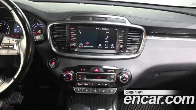 Kia Sorento 2018 thumb 12