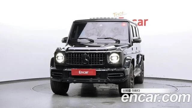 Mercedes-Benz G-Класс 2021 thumb 10