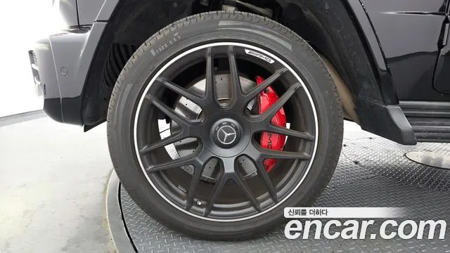 Mercedes-Benz G-Класс 2021 thumb 9