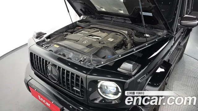 Mercedes-Benz G-Класс 2021 thumb 12