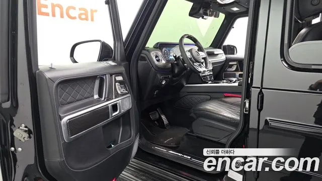 Mercedes-Benz G-Класс 2021 thumb 6