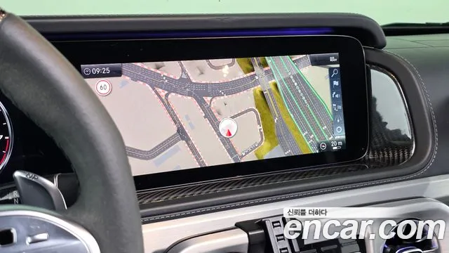 Mercedes-Benz G-Класс 2021 thumb 3