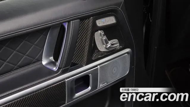 Mercedes-Benz G-Класс 2021 thumb 4