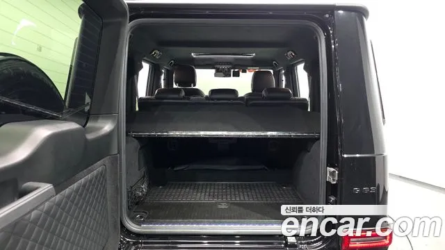 Mercedes-Benz G-Класс 2021 thumb 11