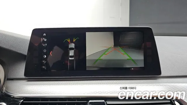 BMW 5 серии 2017 thumb 12