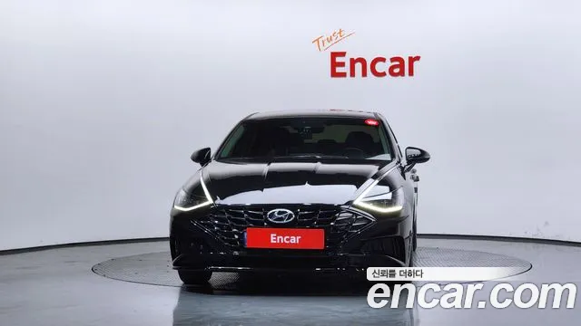 Hyundai Sonata 2022 thumb 12