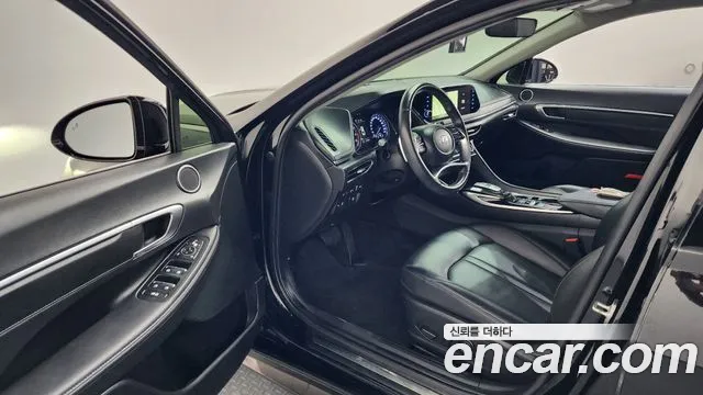 Hyundai Sonata 2022 thumb 5