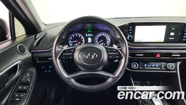 Hyundai Sonata 2022 thumb 2