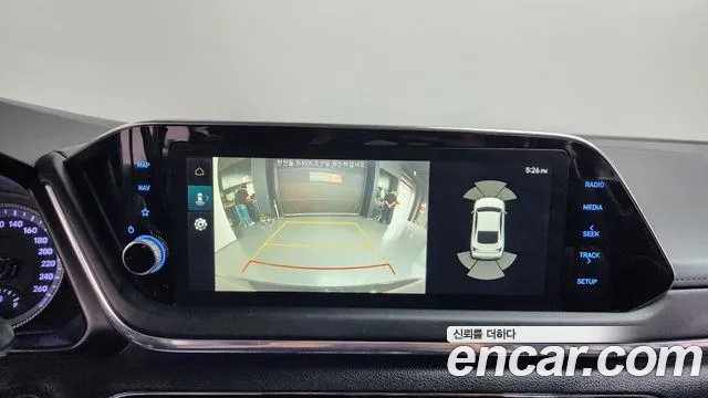 Hyundai Sonata 2022 thumb 7