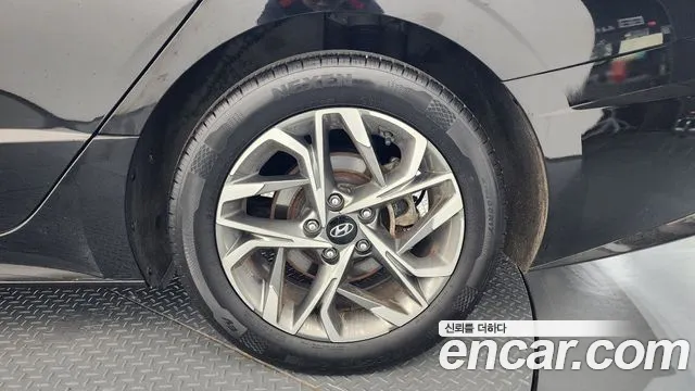 Hyundai Sonata 2022 thumb 4