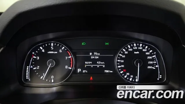 Kia K7 2019 thumb 4