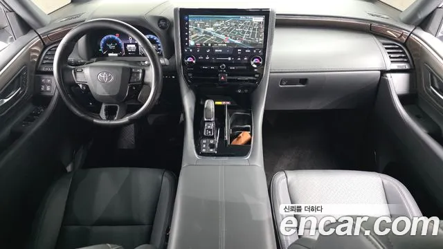 Toyota Alphard 2025 thumb 6