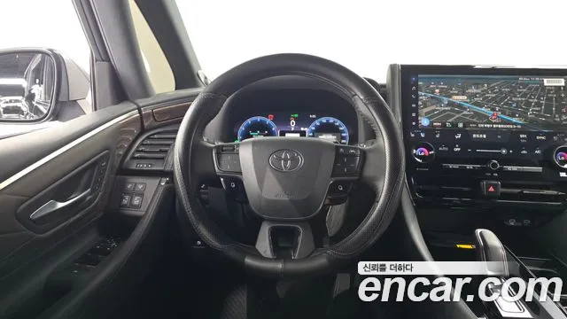 Toyota Alphard 2025 thumb 7