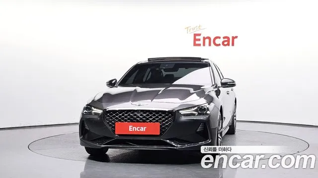 Genesis G70 2017 thumb 3