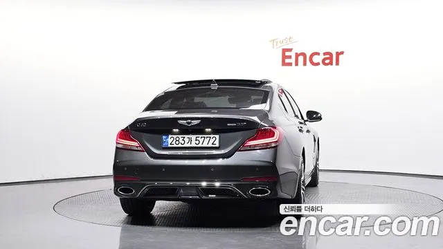 Genesis G70 2017 thumb 10