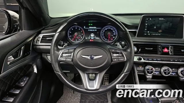 Genesis G70 2017 thumb 9