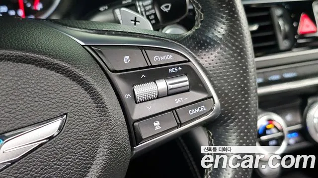 Genesis G70 2017 thumb 7