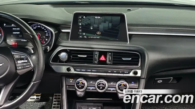 Genesis G70 2017 thumb 11