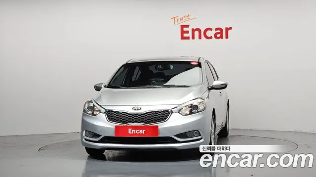 Kia K3 2014 thumb 8