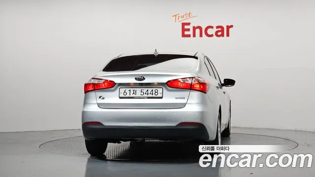 Kia K3 2014 thumb 12