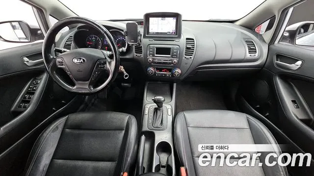 Kia K3 2014 thumb 3