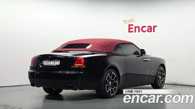 Rolls-Royce Dawn 2020 thumb 3