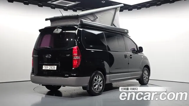 Hyundai Staria 2016 thumb 6
