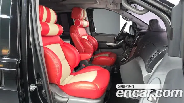 Hyundai Staria 2016 thumb 9