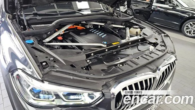 BMW X5 2021 thumb 12