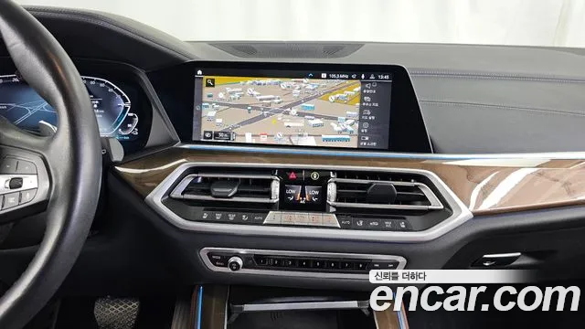 BMW X5 2021 thumb 9