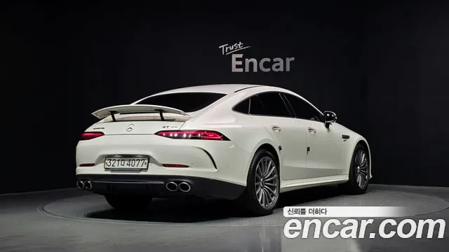 Mercedes-Benz AMG GT 2019 thumb 10