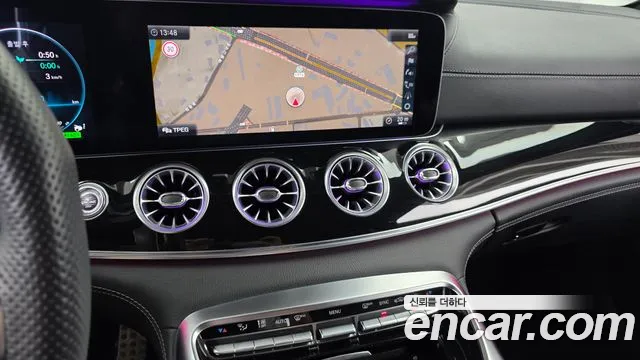 Mercedes-Benz AMG GT 2019 thumb 12