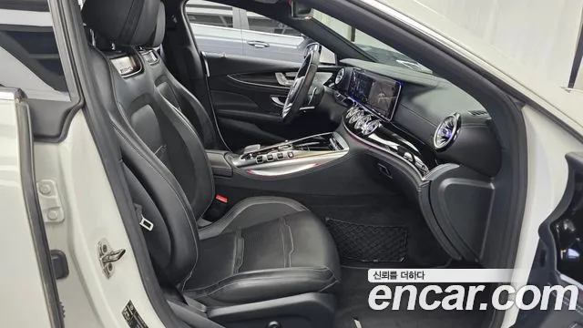 Mercedes-Benz AMG GT 2019 thumb 7