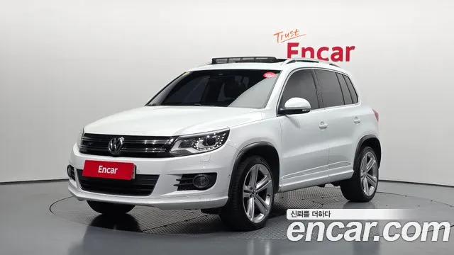 Volkswagen Tiguan 2014 thumb 9