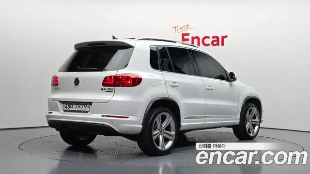 Volkswagen Tiguan 2014 thumb 7