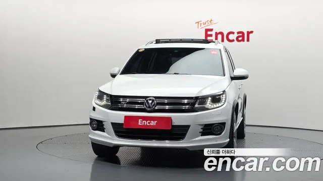 Volkswagen Tiguan 2014 thumb 4