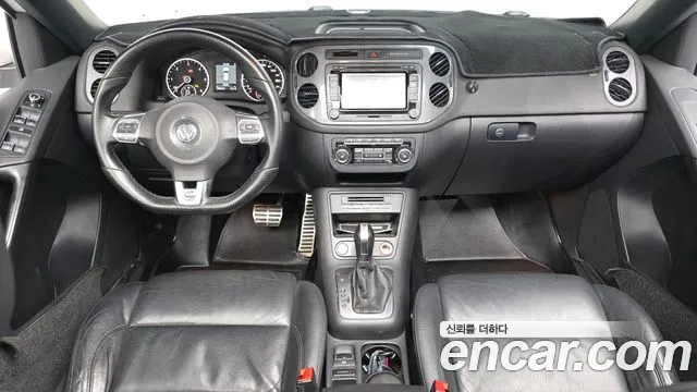 Volkswagen Tiguan 2014 thumb 2
