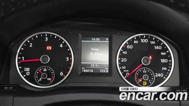 Volkswagen Tiguan 2014 thumb 5