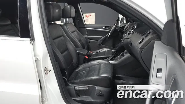 Volkswagen Tiguan 2014 thumb 6