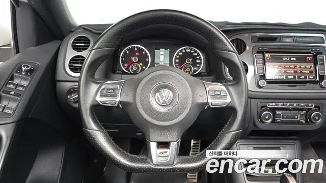 Volkswagen Tiguan 2014 thumb 11