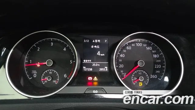 Volkswagen Golf Sportsvan 2014 thumb 5