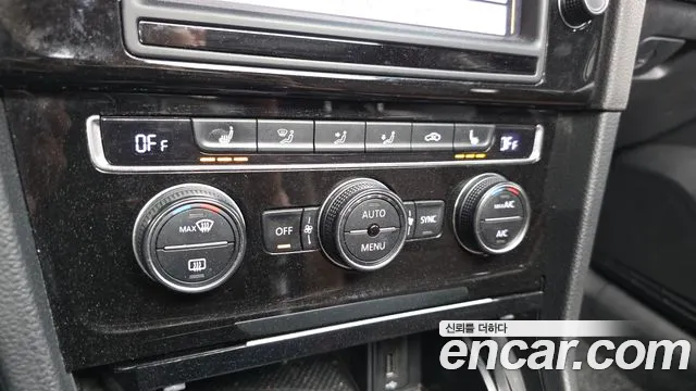 Volkswagen Golf Sportsvan 2014 thumb 9