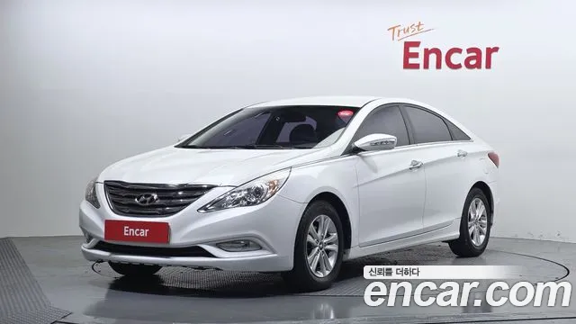 Hyundai Sonata 2009 thumb 6