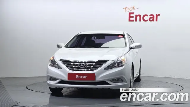 Hyundai Sonata 2009 thumb 3