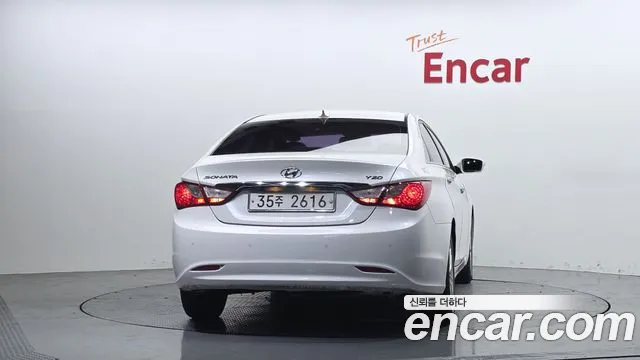 Hyundai Sonata 2009 thumb 11