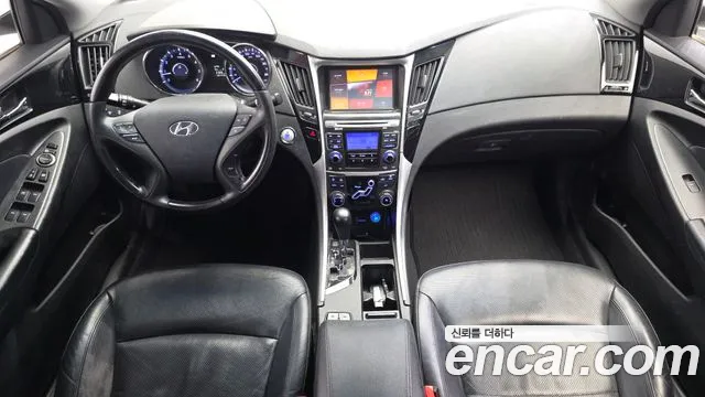 Hyundai Sonata 2009 thumb 5