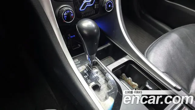 Hyundai Sonata 2009 thumb 7