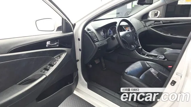 Hyundai Sonata 2009 thumb 8