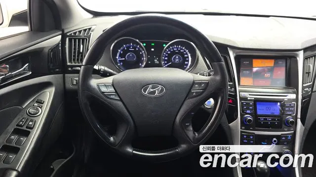 Hyundai Sonata 2009 thumb 9