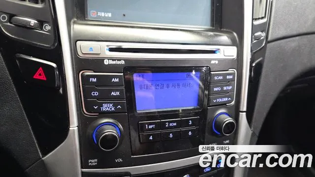 Hyundai Sonata 2009 thumb 10
